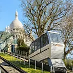 Studio Confort A Montmartre