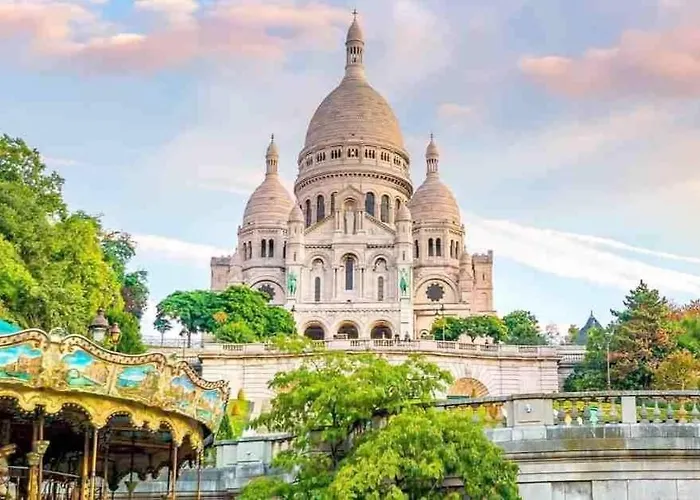 Studio Confort A Montmartre
