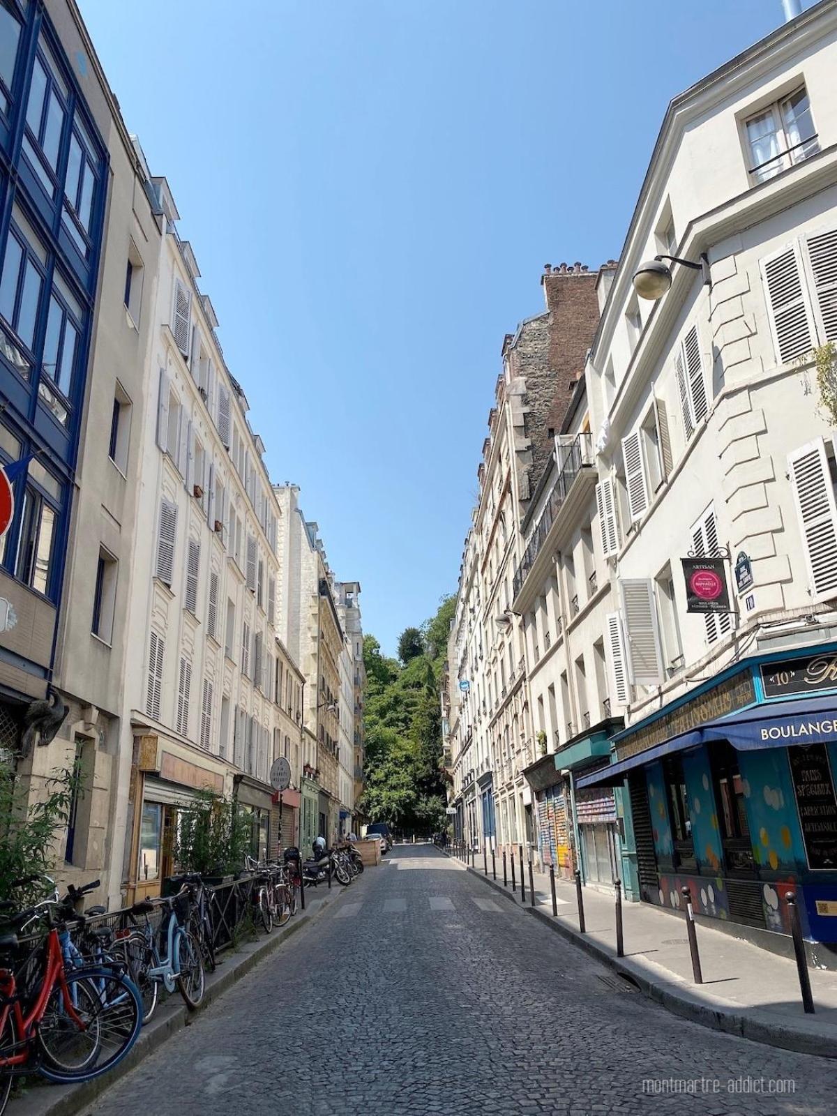 Apartment Confort A Montmartre *