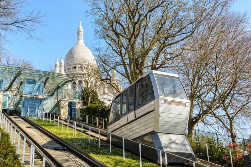 Confort A Montmartre Paris