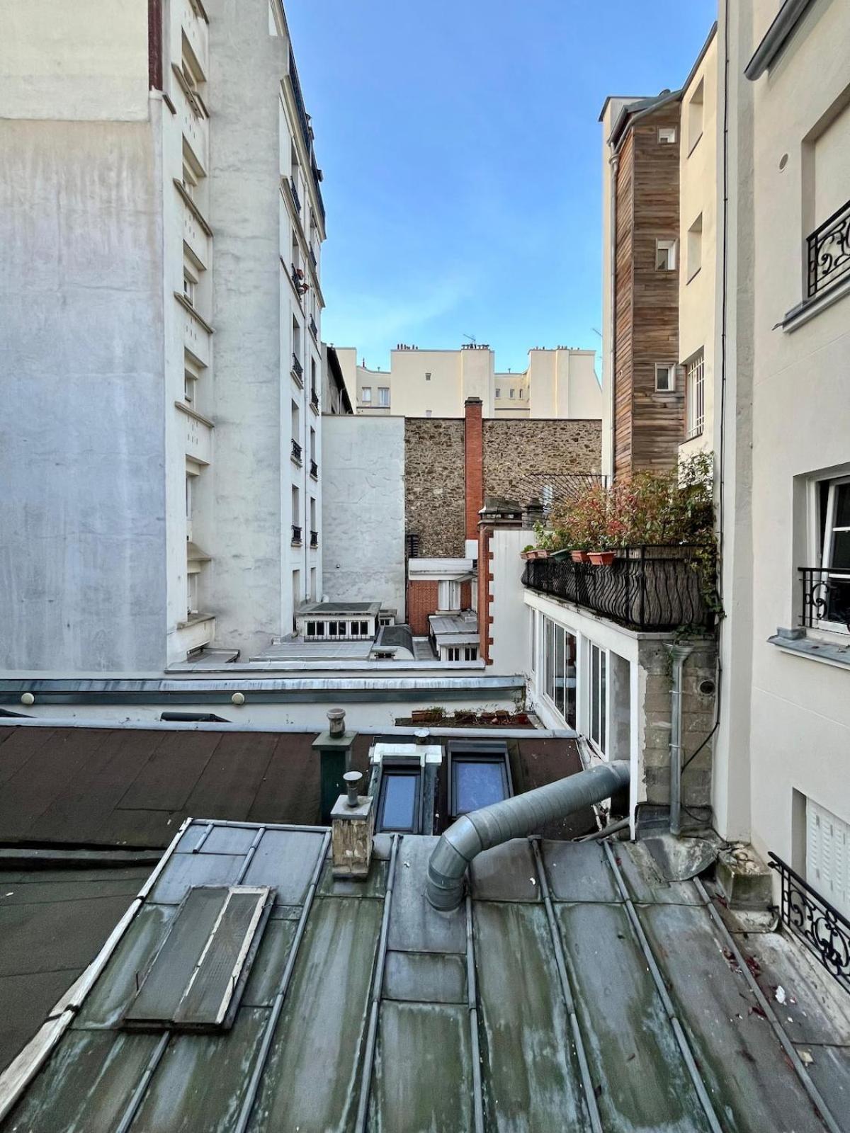 Confort A Montmartre Apartment *