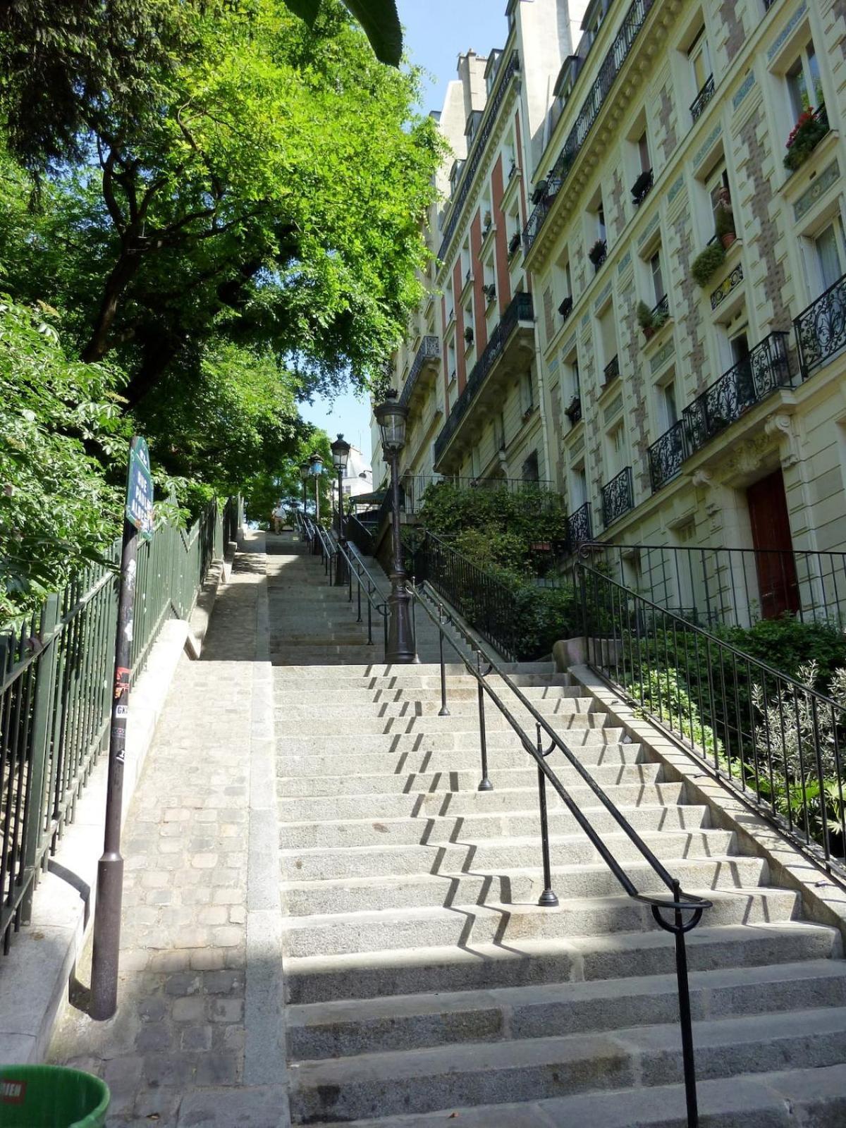 Confort A Montmartre * Paris
